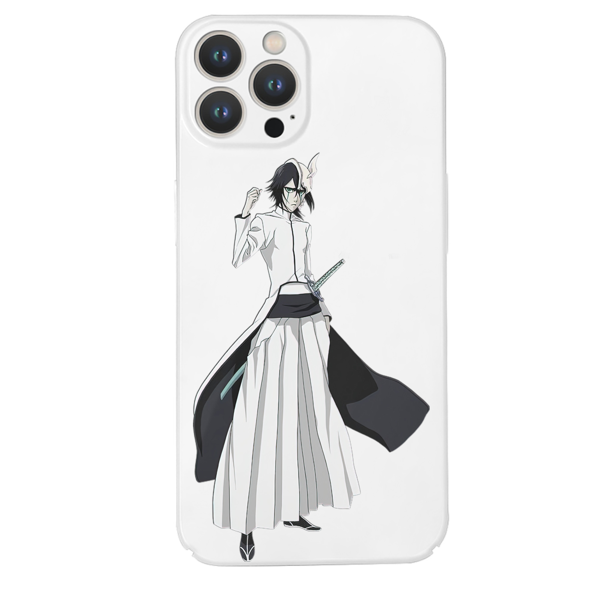 （画像用） ブリーチ ウルキオラ·シファー BLEACH Ulquiorra cifer 【iPhone 14シリーズ対応】ハードケース
